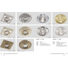 Спот NOVOTECH AQUA встраиваемый 369814 NV-369814
